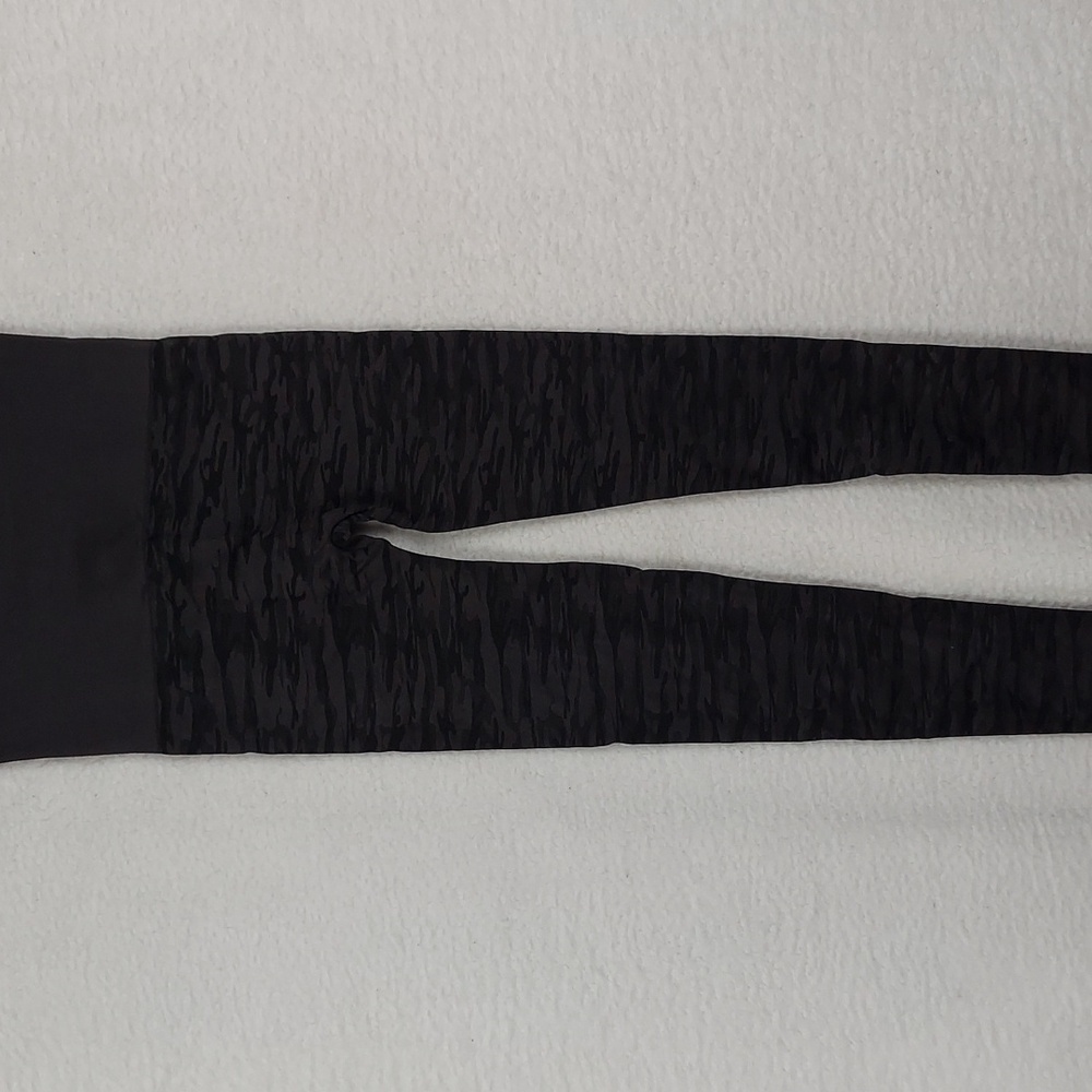 SPANX Assets Camo Seamless Shaping Leggings XL - Picture 8 of 16